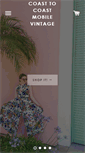 Mobile Screenshot of coasttocoastvintage.com